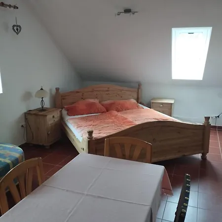 Apartment Bonnleiten Familie Stoeger