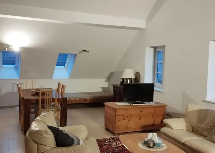 Bonnleiten Familie Stoeger Appartement