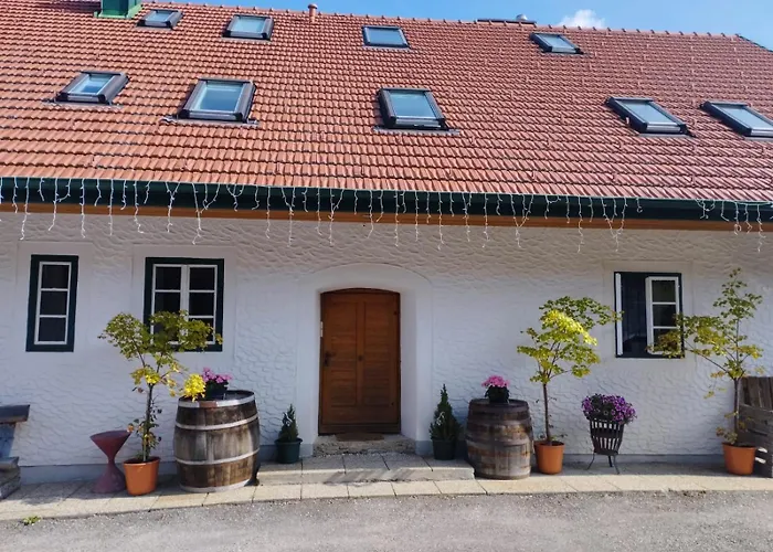 Bonnleiten Familie Stoeger * Stossing